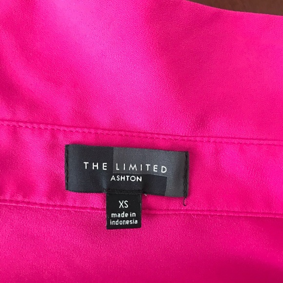 Like New! The Limited Ashton Shirt - Picture 3 of 7